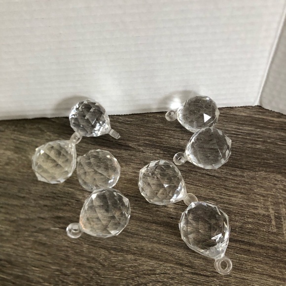 Acrylic Clear Prisms - Picture 1 of 11